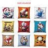 Undertale Anime Printed Removable Washable Pillows Cushions