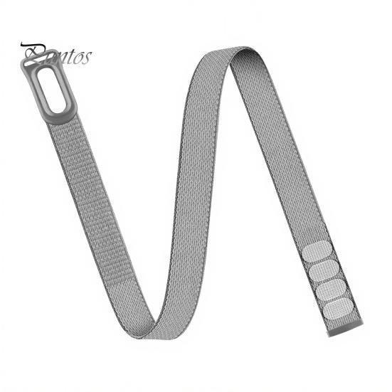 Adjustable Bicep Band 430/500MM Nylon for Smart Watch, Breathable Comfortable Strap Woven Arm Strap, Fitness Tracker Sport Armband Replacement Workout