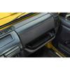 Passagerarsidans Förvaringsfack Låda Handtag Grepp Dekorering För Jeep Wrangler TJ 97-06