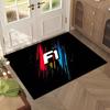 Formel 1 (37) Büurteppich Eleganter Bodenteppich für Büro Wohnzimmer Schlafzimmer und Innenräume