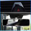 Car Steering Wheel Emblem Decal Car Interior Emblem 3D Sticker For Opel Astra H G J Insignia Mokka Zafira Corsa Vectra B C D