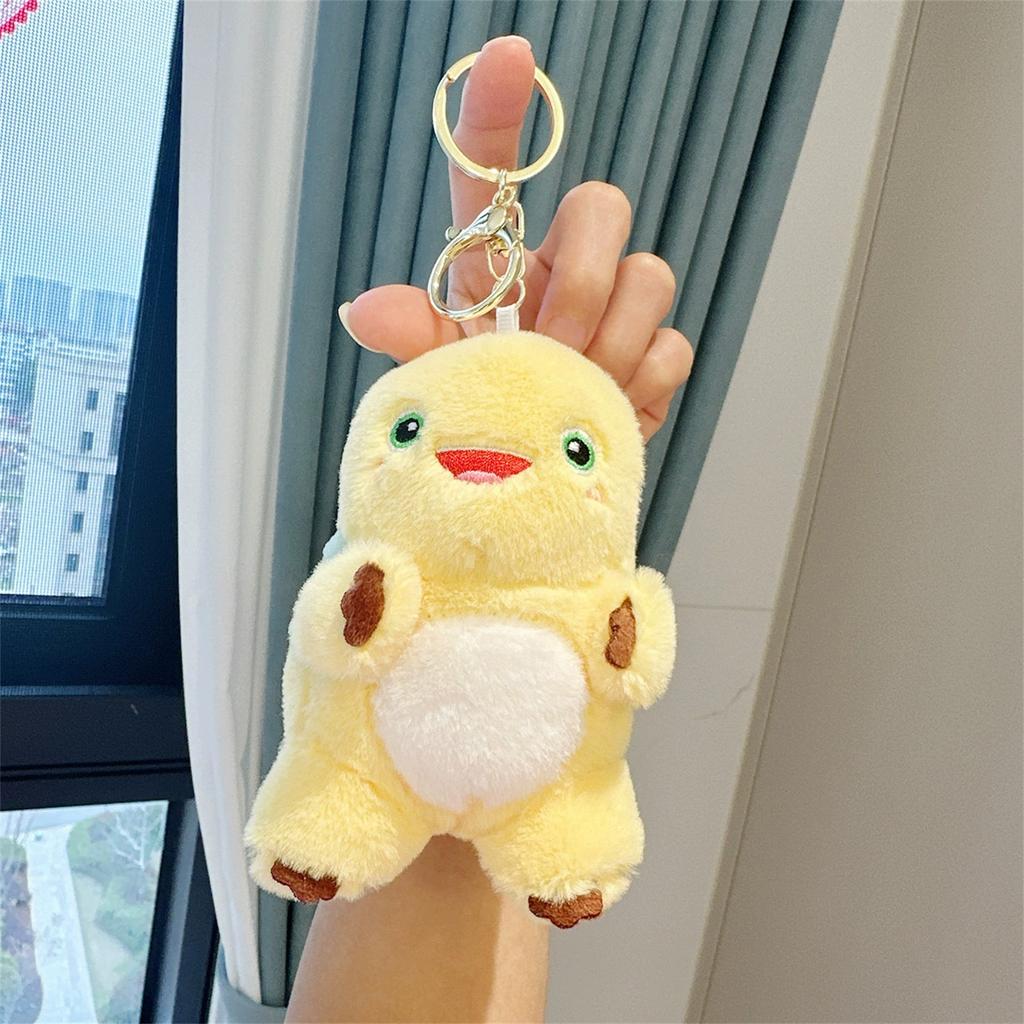 Classic Character Plush Pendants, Gifts, Toys, Plush Ornaments,1pc,Plush Keychain, , Couple Gift