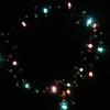 Christmas Necklace LED Bulbs Necklaces Holiday Accessories For Kids Men Women Festival Celebration Stage Show Theater