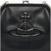 Vivienne Westwood Bio Green Grain Clutch Crossbody Bag 4b010009w S000d N403