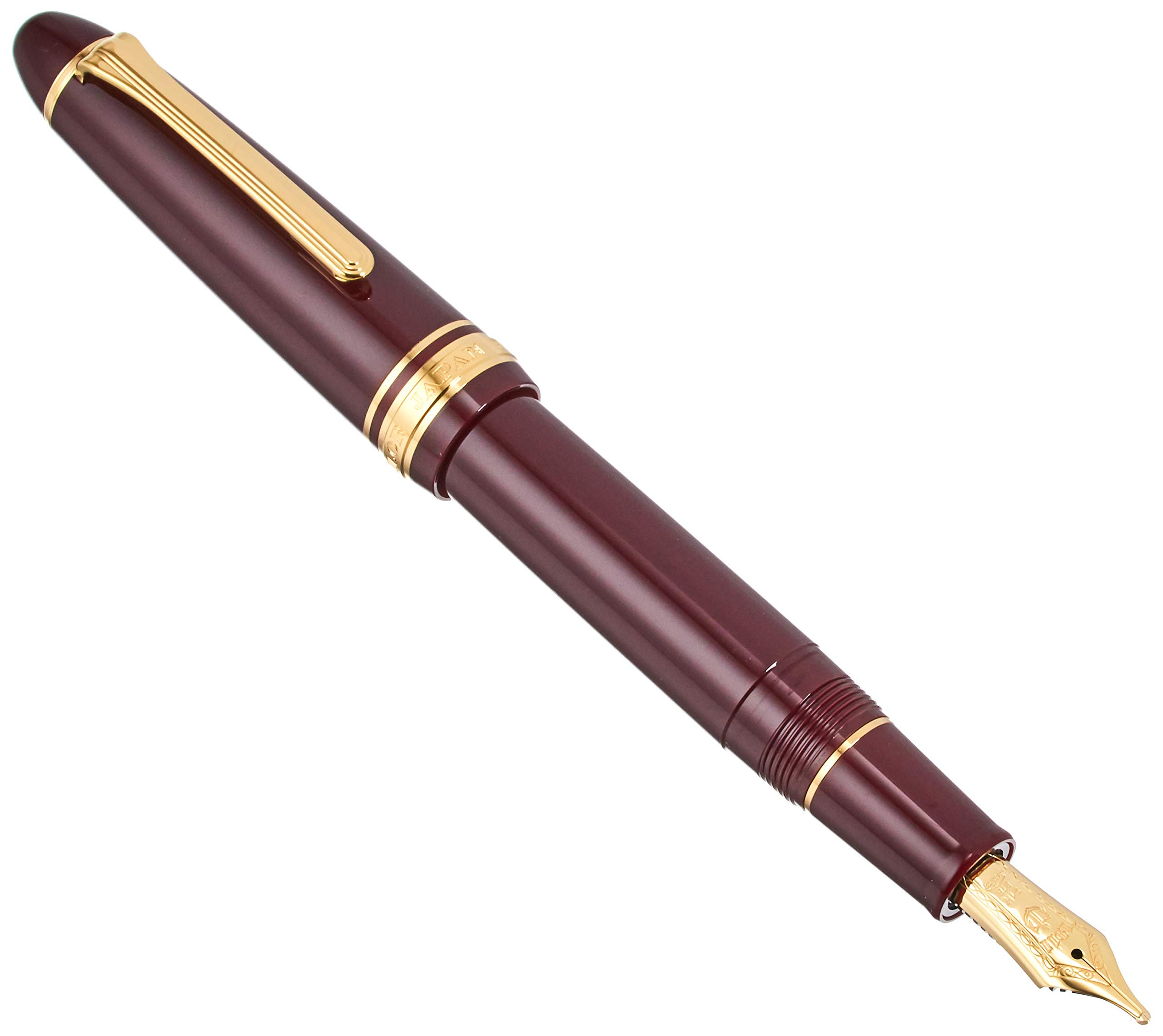 

Sailor Fountain Pen Profit 21 Marun Zoom 11-2021-732