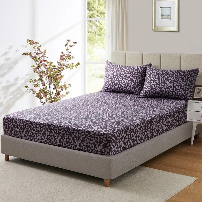 

Новый крупномасштабный печатный матрас из трех частей, модный печатный чехол для матраса на четыре сезона, защищающий от грязи 99x190x40cm 3pcs