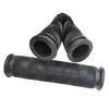 1Pair Soft Shock Absorption Silicone Bicycles Grips Dustproof Cycling Handle Nonslip Grip Bike Handle Cuffs Cover