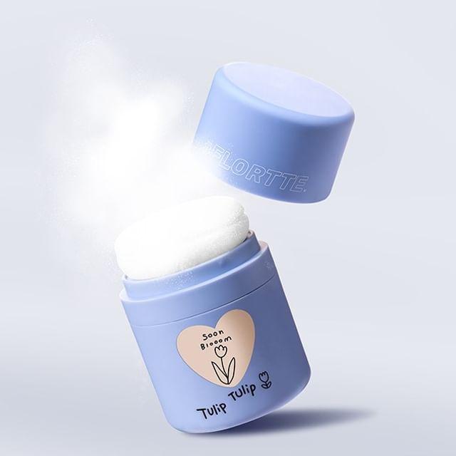 

FLORTTE - Пудра для укладки волос #Oil Control Powder - 8g