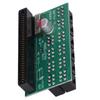 Server Power Conversion Board 10 Pcs 6Pin Graphics Card 12V Power Supply Adapter Connection Board
