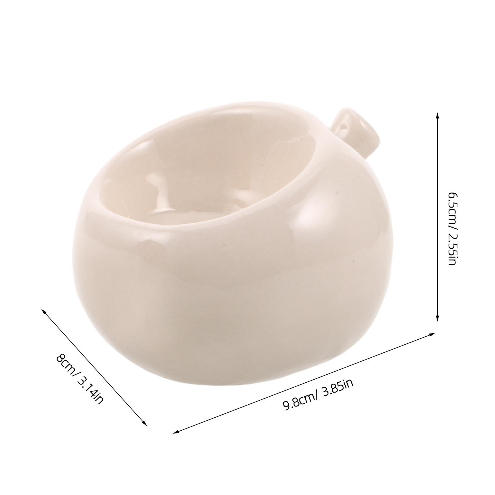 Керамический подсвечник для чайной свечи Розовый Маленький подсвечник Рождественская вечеринка Домашний декор Свадебный centerpiece Настольный белый