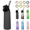 [2025 New Model] Fruit Flavored Water Bottle, 700ml, Taste-Changing Water Bottle, 8 Fruit Flavors, BPA-Free, Zero Sugars, Direct Drinking,