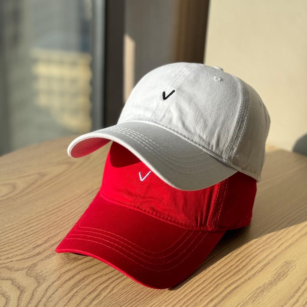 Spring and summer new Korean style simple versatile soft-top duckbill cap for women, casual small letter embroidered baseball cap, trendy