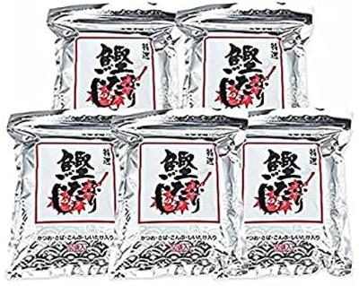 Bonito Furidashi Teepackung Typ 50 Beutel x 5 Packungen