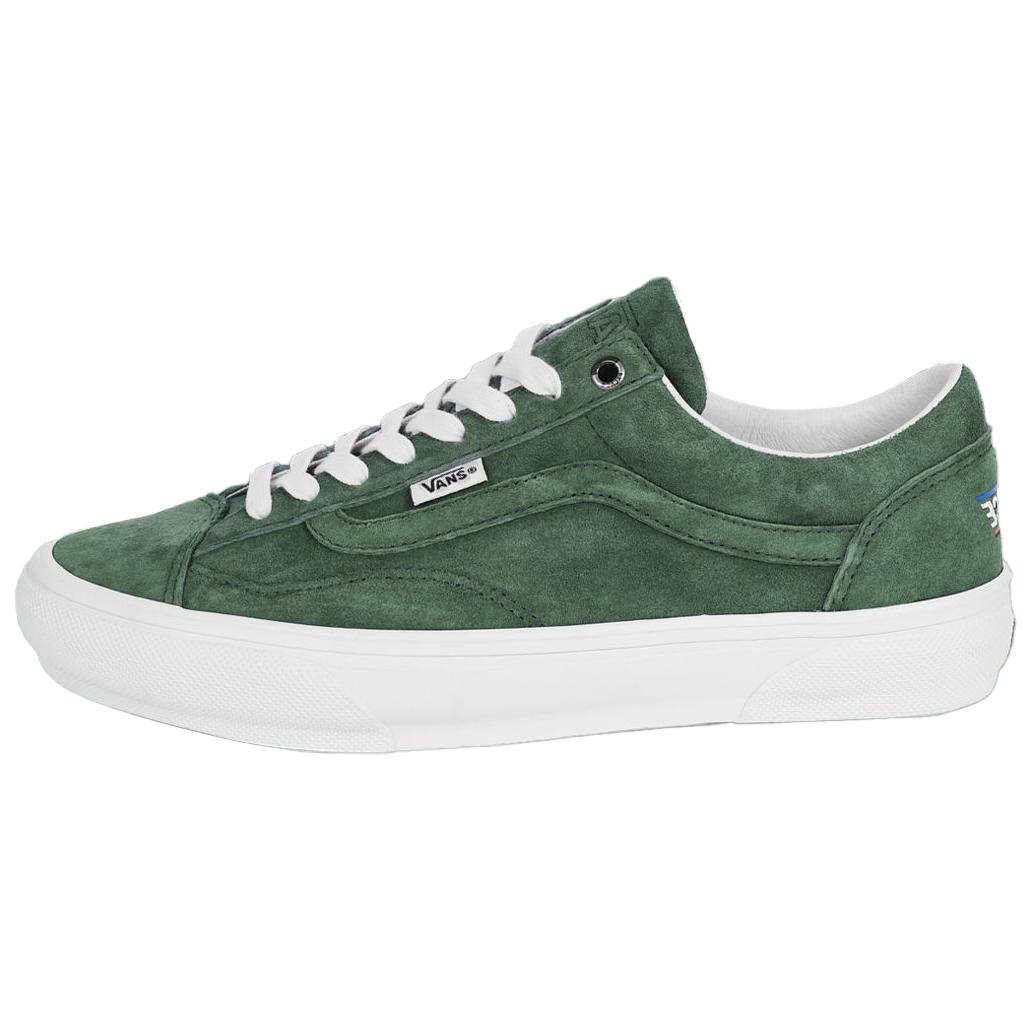 

Palace x Vans Skate Old Skool 36 Forest Мужские Кроссовки Зеленый Белый Гам VN000D5BFRS 42