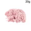 20g Artificial Preserved Moss Eternal Life Green Grass for DIY Crafts Mini Landscape Living Room Home Garden Decoration Supplies