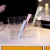 2/3/4/5 Layer Mark Pen Holder Transparent Brush Storage Rack Makeup Brush Holder  Beauty Salon