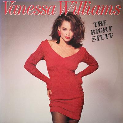12inch Record VANESSA WILLIAMS - Right Stuff 4228356941 Wing Records 1988 Canada Rap & Hip-Hop/R&B Used