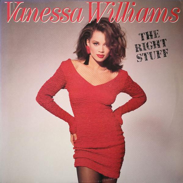 

12inch Record VANESSA WILLIAMS - Right Stuff 4228356941 Wing Records 1988 Canada Rap & Hip-Hop/R&B Used