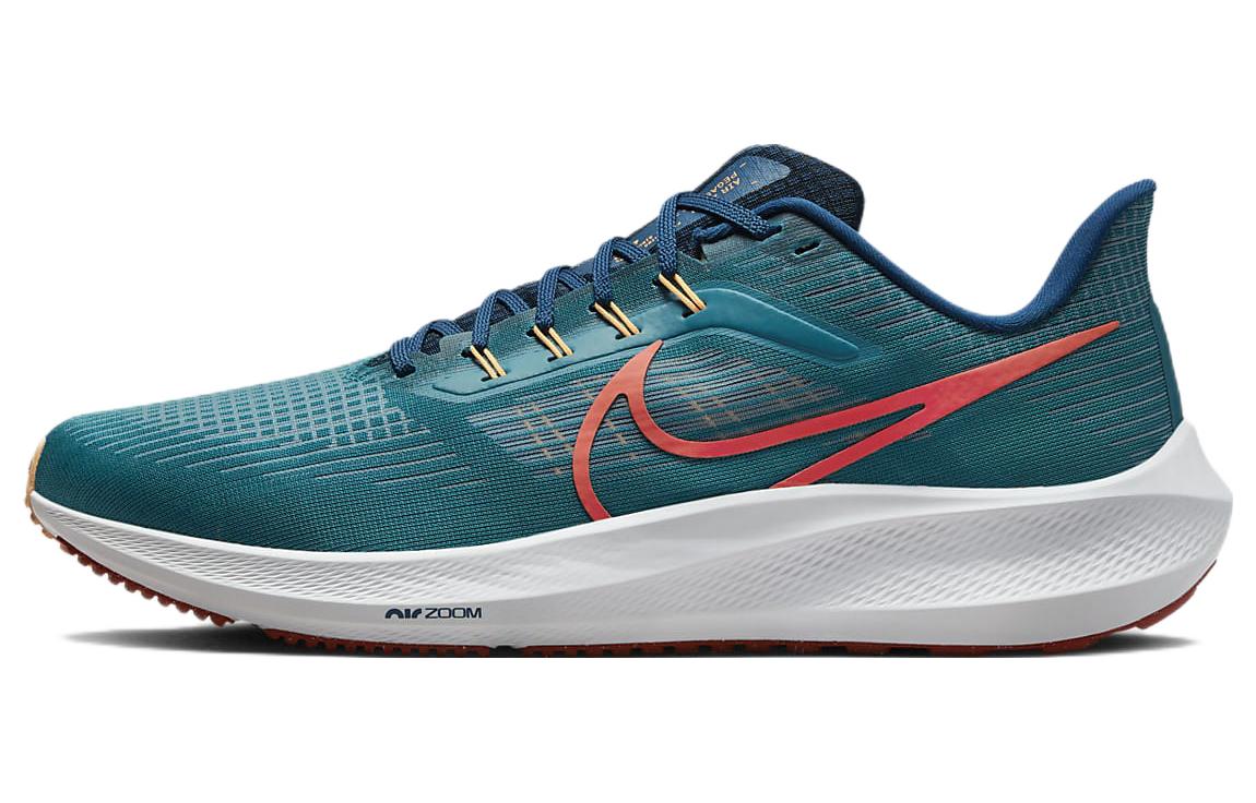 Nike Air Zoom Pegasus 39 Bright Spruce Valerian Blue Cerulean Light Crimson DH4071-302 41