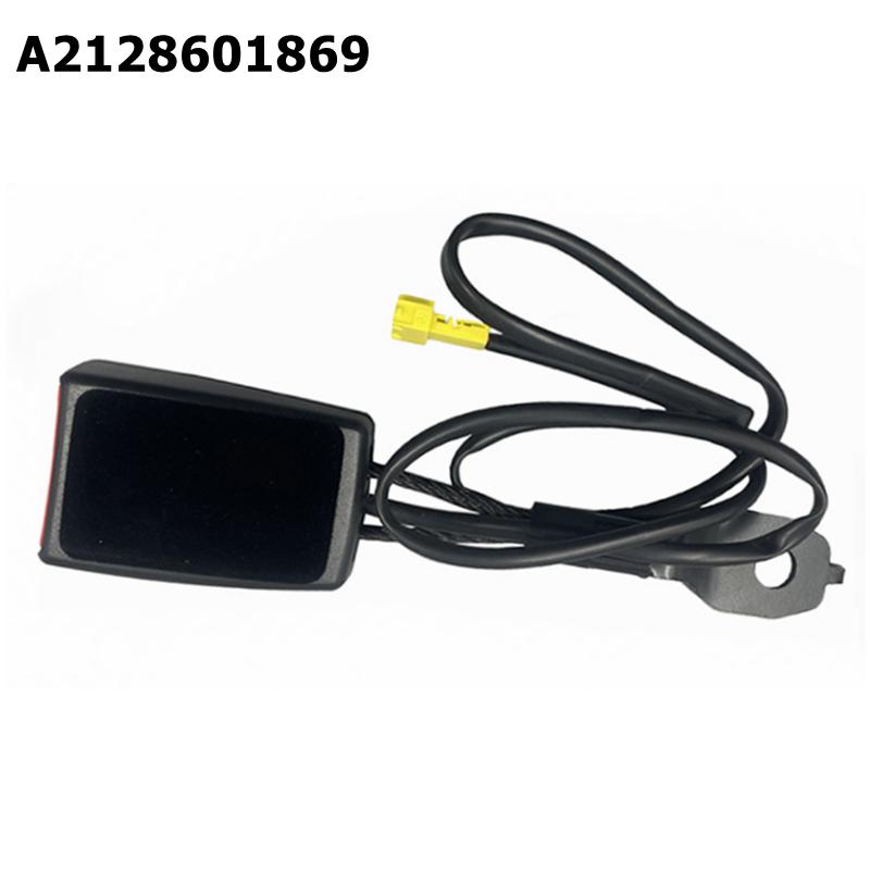A2468600169 A2128601869 Front Seat Belt Buckle for Mercedes Benz W246 B160 B180 B200 W176 A160 A180 A200 2468600169 2128601869