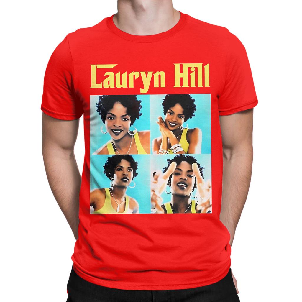 The Secret Of Lauryn Hill Graphic 100 Cotton Tshirt Fugees Tops Tees For Unisex