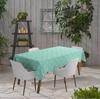 Vargottam Indoor Outdoor  Tablecloth  58x102 Inch  Rectangle  Tablecloth Waterproof Patio  Table  Cloths- Spring Summer  Table