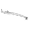 Scooter Hydraulic Disc Brake Lever Upper Aluminum Silver Replacement for Taotao 110cc Dirt BikeRight