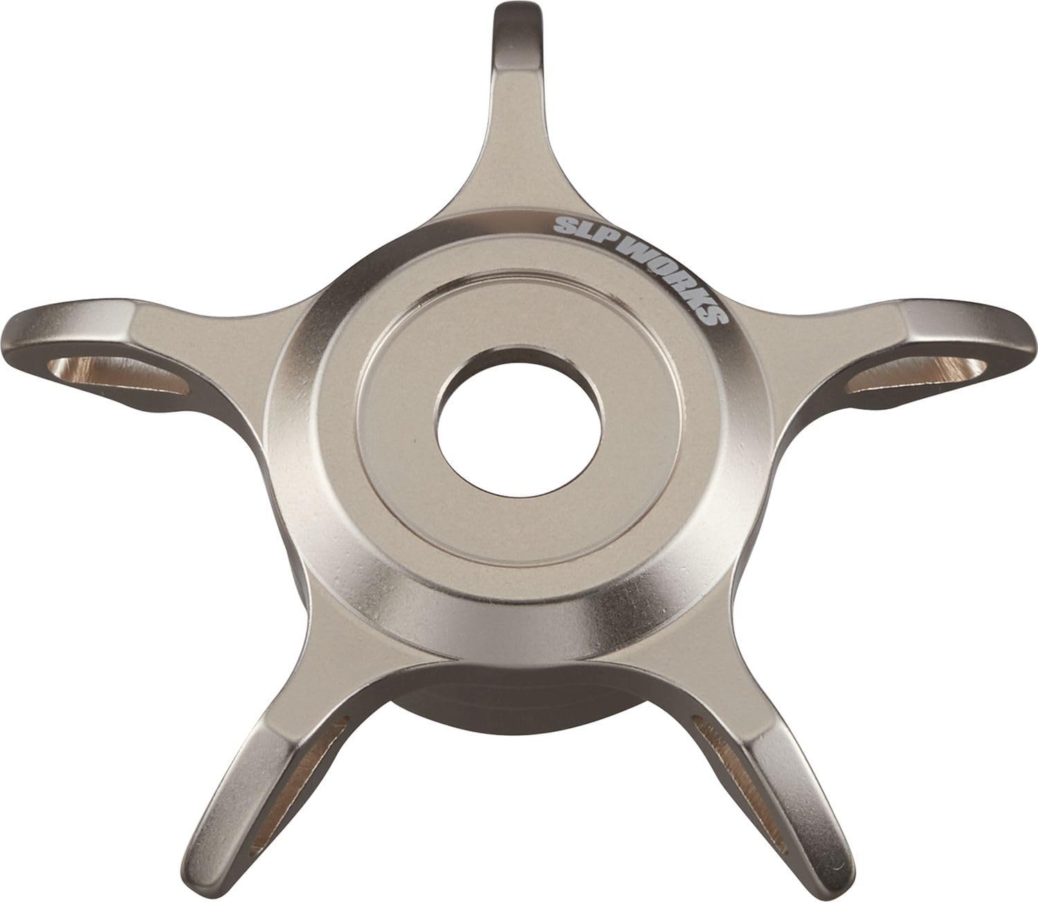 Daiwa SLP Works SCL MC54 Star Drag Champagne Gold