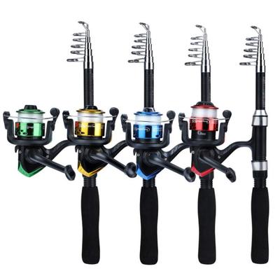 SOUGAYILANG Fishing Rods Fishing Reel Combo Outdoor Sports Sea Fishing Tackle Accessories Fishing Gear Fishing Pole Wheel Set