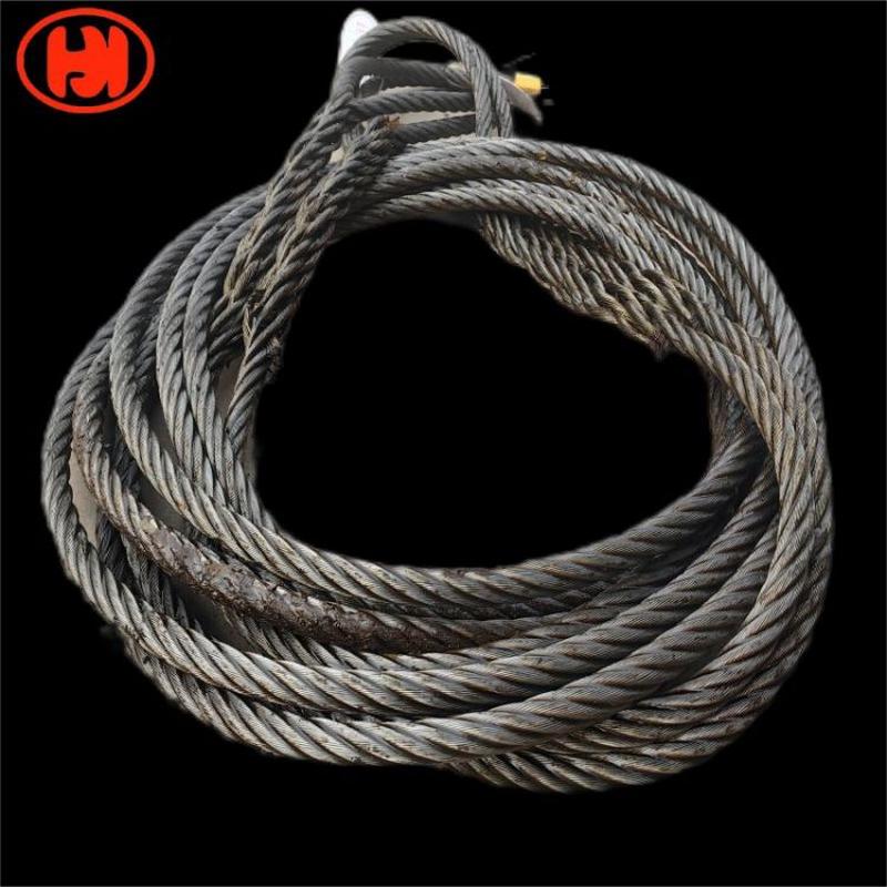 Heavy-Duty Endless Loop Steel Wire Rope Sling