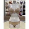 Molded Full Cup No Wire Bra Hipster Set Beige Tewbr264tewbp264be