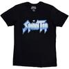 Spinal Tap Metallic Band Logo T Shirt
