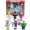 Roblox Action Figures 2.5 To 3 Inch Virtual World Game Dolls Multiple Styles With Weapons Collectible Toys For Kids Aged 6 Plus