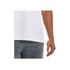Under Armour Sportstyle Logo Print Loose Dry Training Tank Top Men Tops White 1329589-102