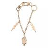 Disney Ursula Flotsam and Jetsam Bag Charm DISNEY VILLAINS Japan NEW