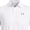 Under Armour Polo Shirt Men's White 1383714-100