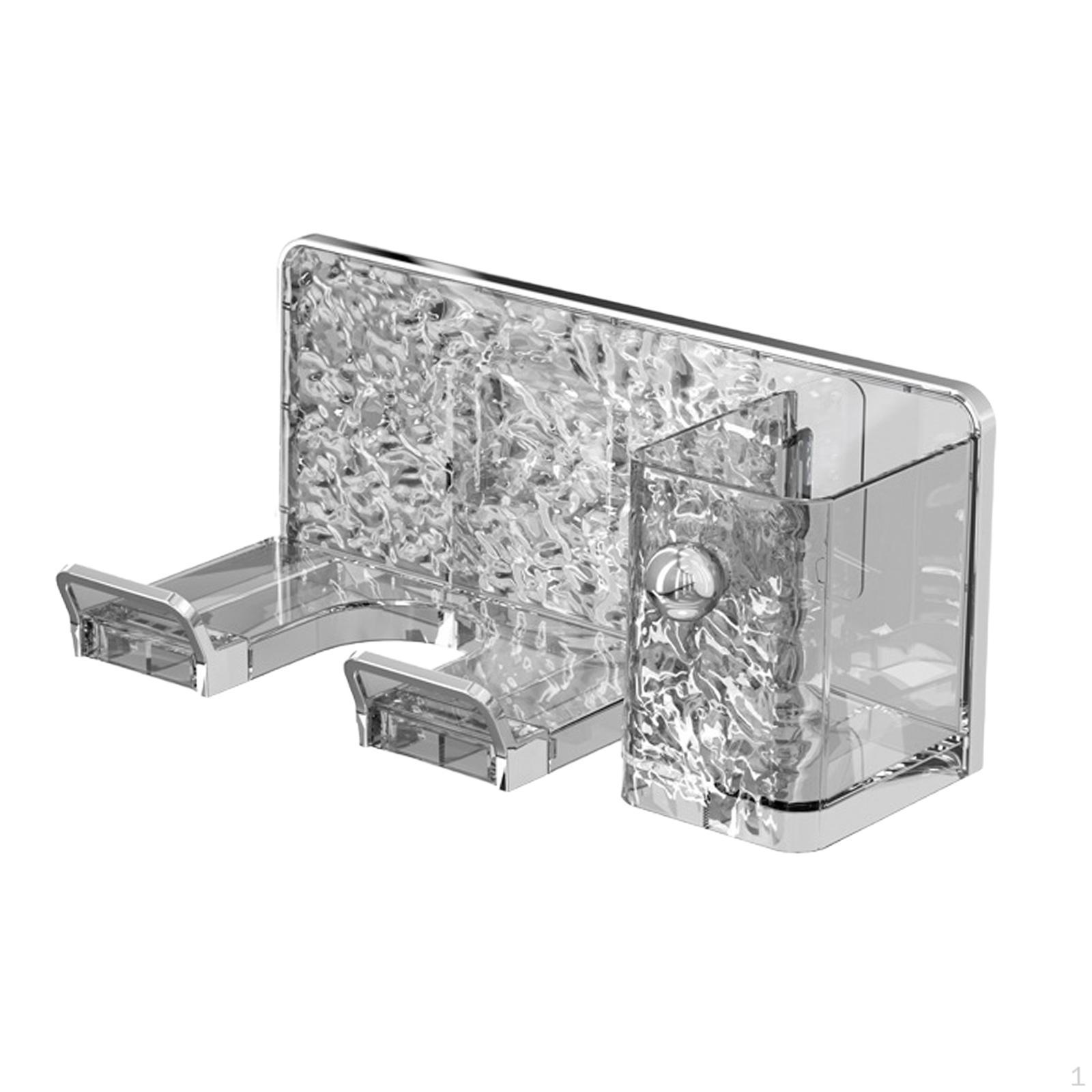 

Органайзер для инструментов по уходу за домом для настенного монтажа