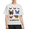 Nike ACG Dri-Fit Casual Comfortable Moisture-Wicking Short Sleeve T-Shirt Women T-Shirts Phantom-Grey White HF9523-030