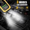 G71A Jump Starter 4000A Car Battery Booster Charger Starter Auto Starting Device Emergency Start Portable Power Bank