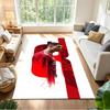 Cristiano Ronaldo Carpet Design for Decorate Room Outdoor Playrooms Kitchen Antislip Carpet Anime Office Decor Birthday/Christmas Gift