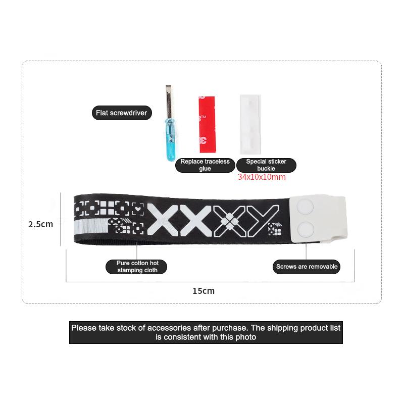 Kreatives Tastaturband Universelles Mechanisches Tastaturband Tastaturdekoration Magnetische Achse Tastaturband Dekor Geschenke