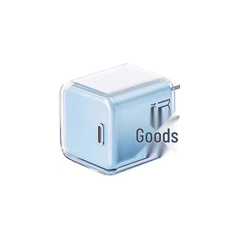 PD30W Gallium Nitride Charger for Apple 16/15 Pro Max/14 Plus - Compact Fast Charging Adapter