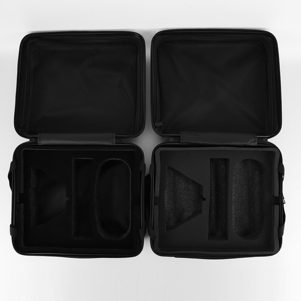 Hard Case for Starlink Mini Portable Storage Bag Organiser Anti-scratch Cable Storage Bag for Outdoor Camping Car RV Boat Trips