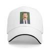 Mike Wozniak Portrait - Acrylic on paper Baseball Cap fishing caps man Hat Unisex Unisex Caps Women's