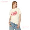 Mama Red Checker Pattern Heart T Shirt Valentines Day Relaxed  Vintage Washed Slightly Stylish Designer Clothes Fashion Homme