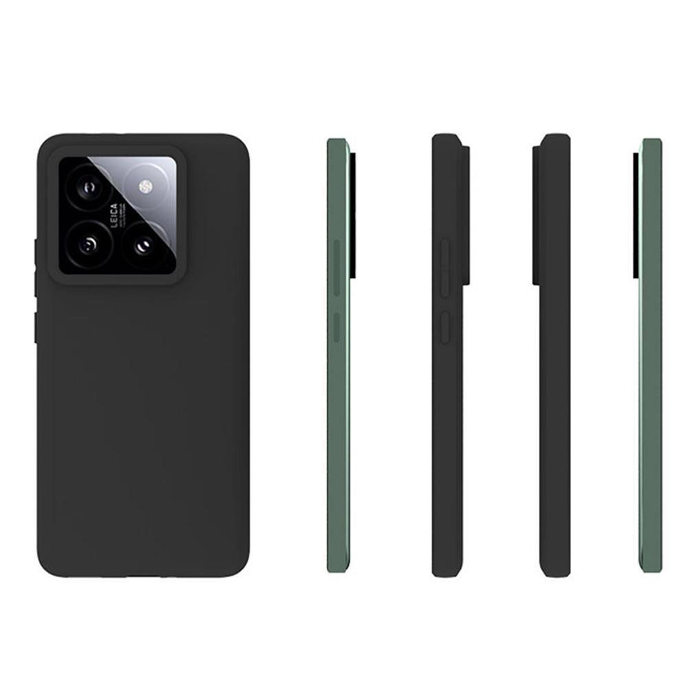 Bulk Purchasing For Xiaomi 14T Pro Case Matte Finish Soft TPU Phone Cover