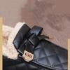 Winter Peas Shoes Women's Plus Velvet Warm Mother Shoes Thickened Soft-soled Non-slip One-step Outer Wear Cotton Shoes