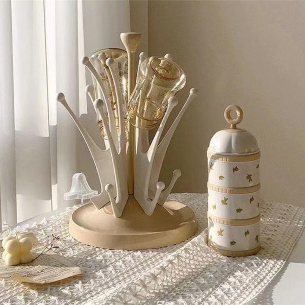 3 Layers Baby Milk Powder Box Tulip Portable Formula Dispenser Kids Snack Container  Travel