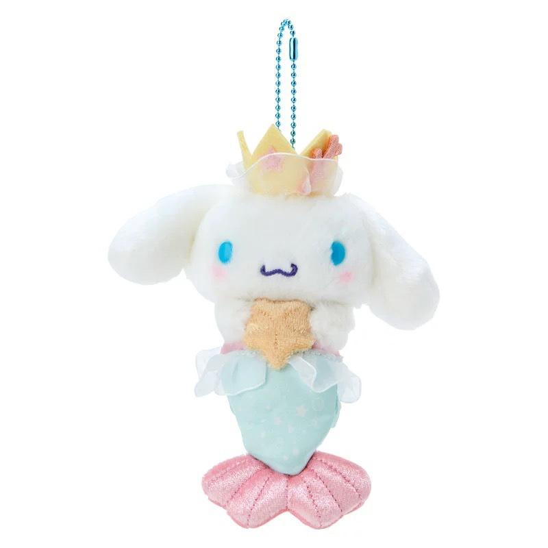 Super Soft Plush Mermaid Series Perfect For Hanging Or Using As A Keychain