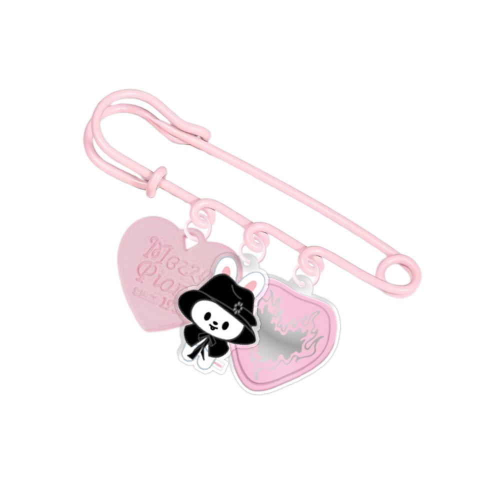 Cartoon Skzoo Acrylic Pin Do It Skzoo Pin Acrylic Accessories Cartoon Acrylic Keychain Peripheral Gifts For Kids Adults Children s Birthday Gift